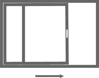 Thermal Break Sliding Windows - Smooth Operation